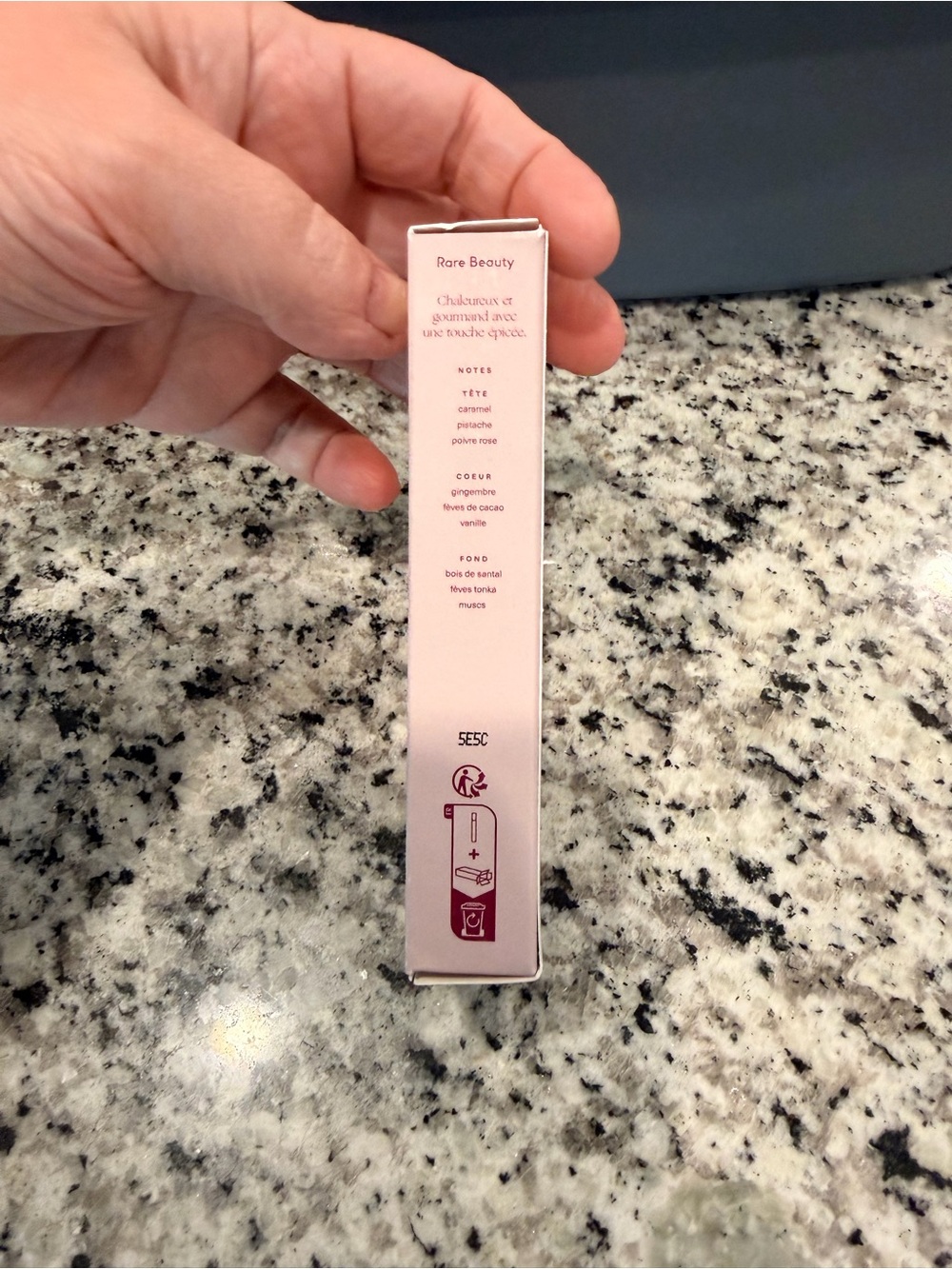 Rare Beauty Pink Box Travel Perfume - Picture 7 of 8